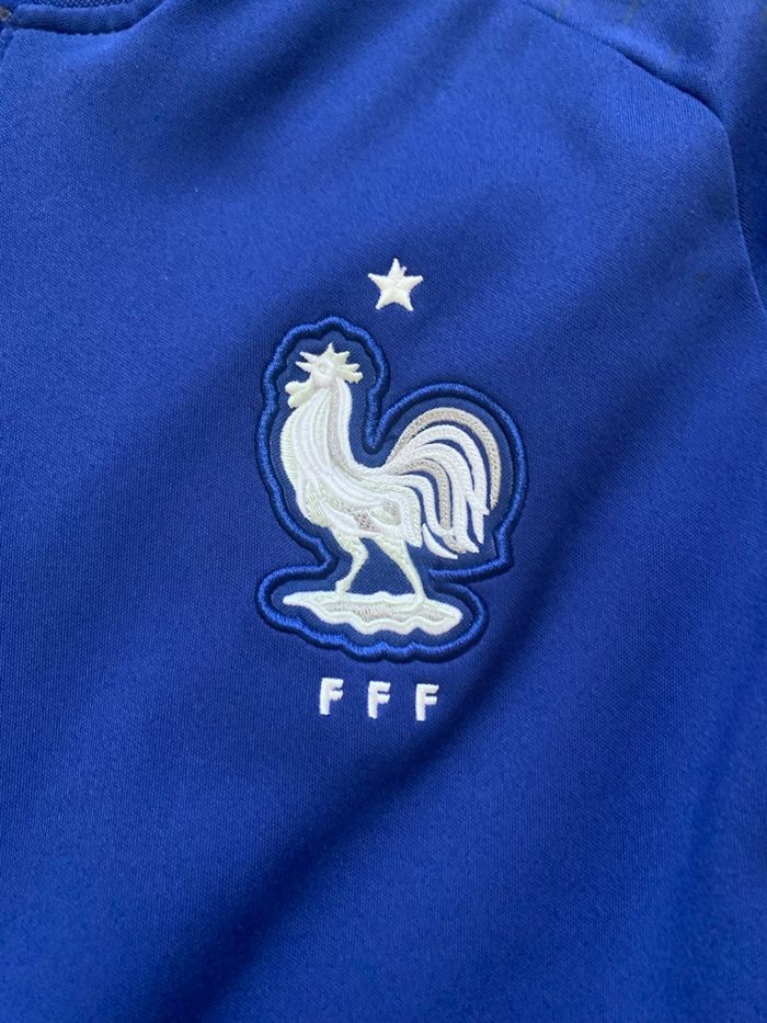 Veste équipe de France - photo numéro 7