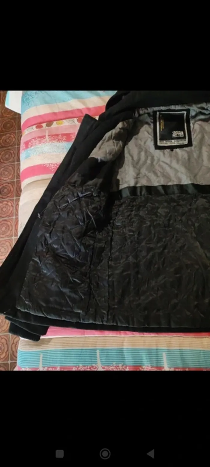 Duffle-coat Jack & Jones T S - photo numéro 7