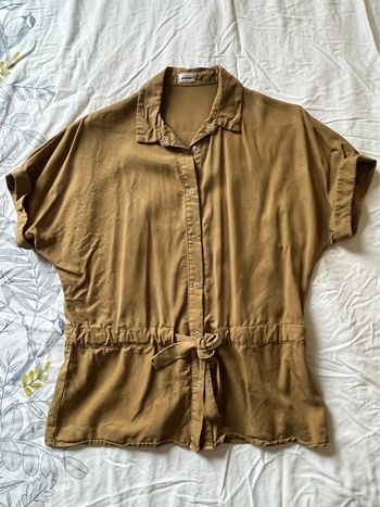 Blouse kaki Pimkie