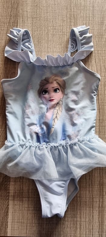 Maillot reine des neiges