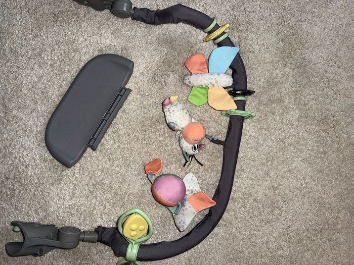 Chaise haute - photo numéro 2