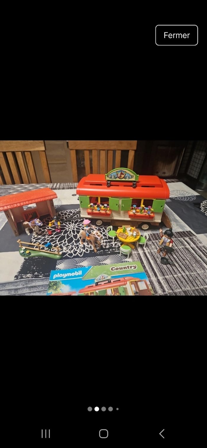 Playmobile country 70510 - photo numéro 2