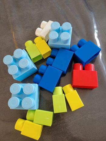 Lot lego