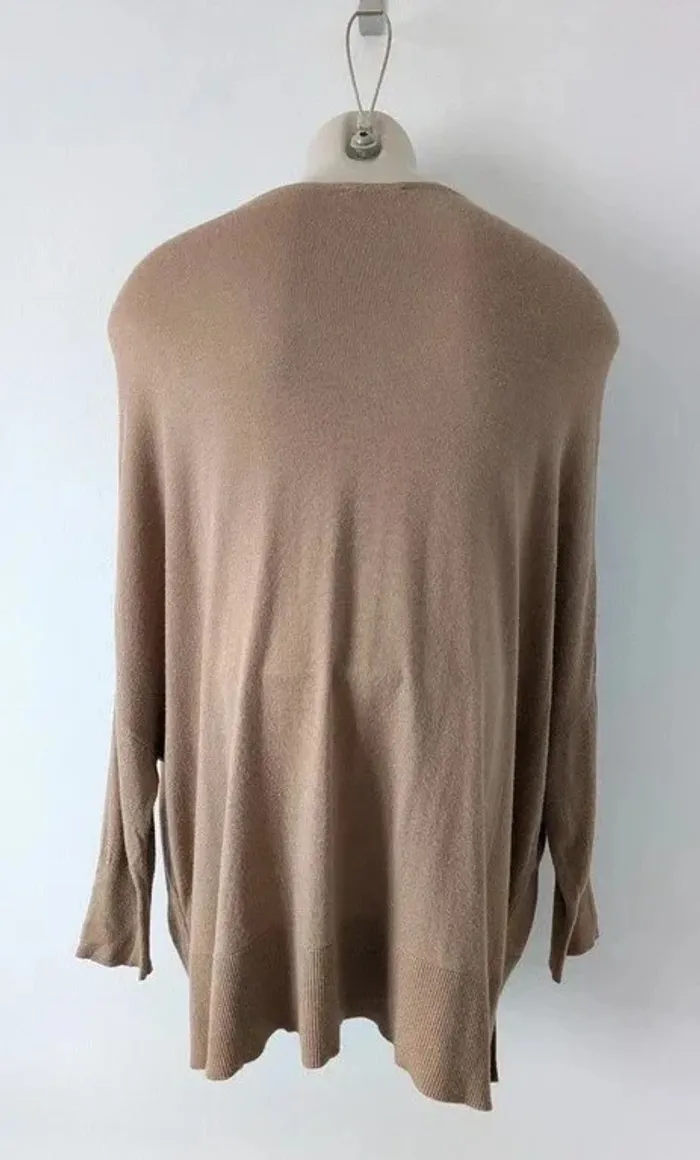 Top oversize - American Vintage - manches style Chauve-souris - Taille XS/S - photo numéro 2
