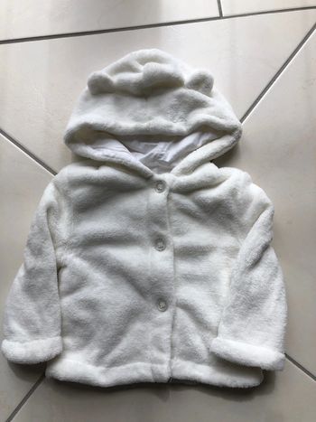 Gilet 12 mois