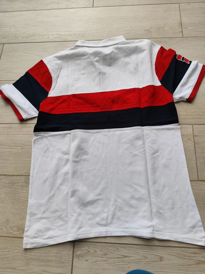 Polo tee-shirt geographical norway - photo numéro 4
