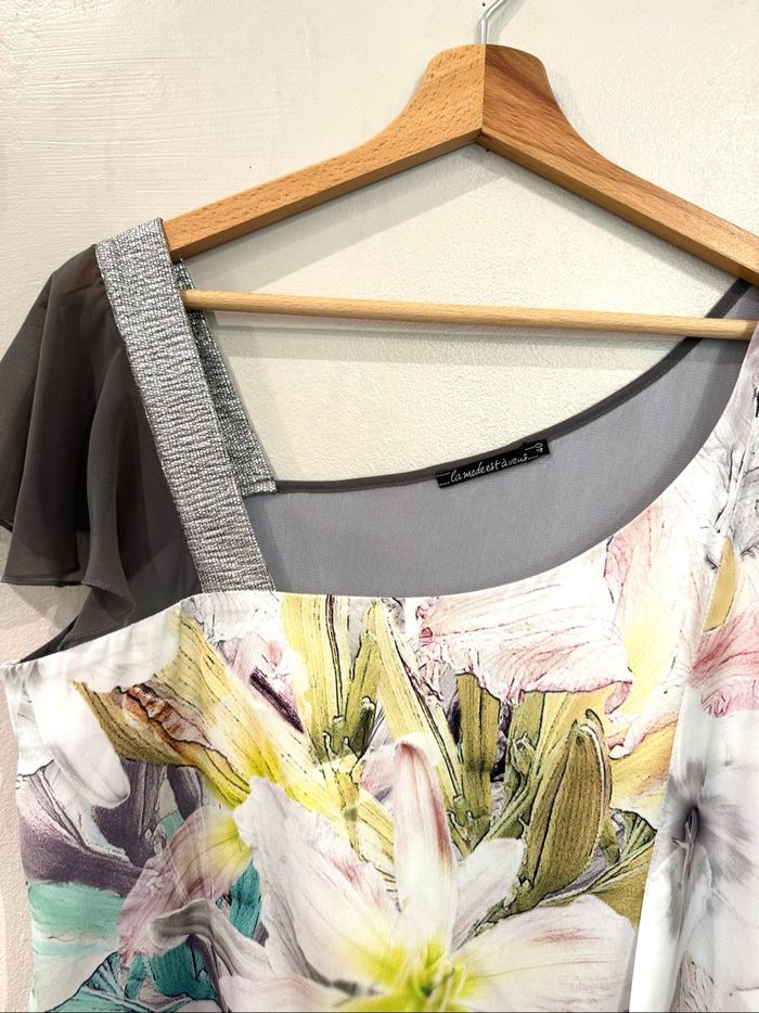 Blouse La mode est à vous taille 40 - photo numéro 2