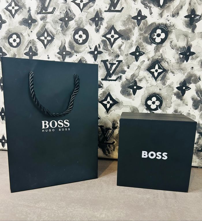 Montre Hugo Boss ENERGY Chronograph – Homme