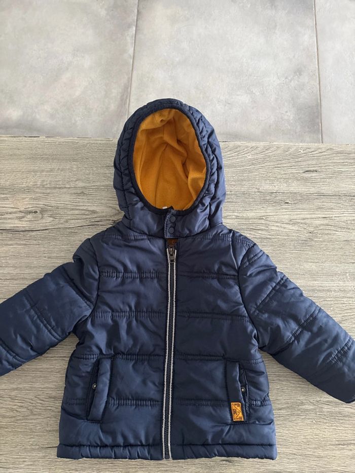 Doudoune chaude - photo numéro 2