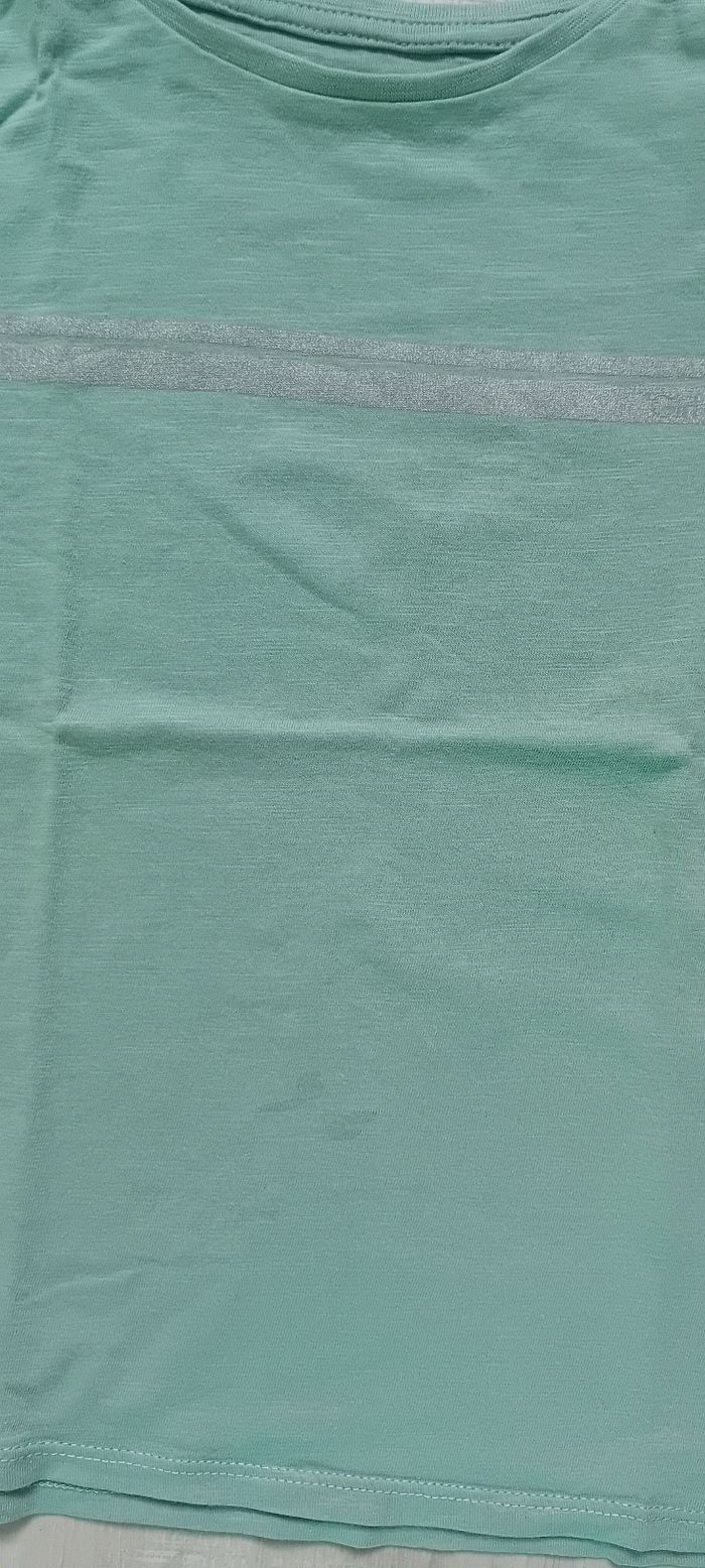 T-shirt MC Vertbaudet 8 ans - photo numéro 3