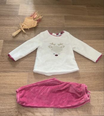 Pyjama fille 