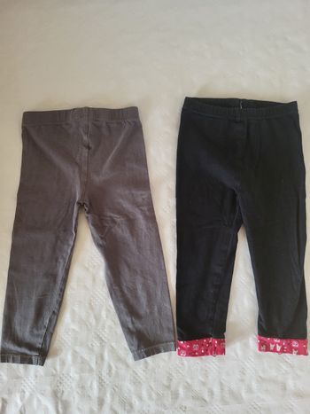 Lot de legging