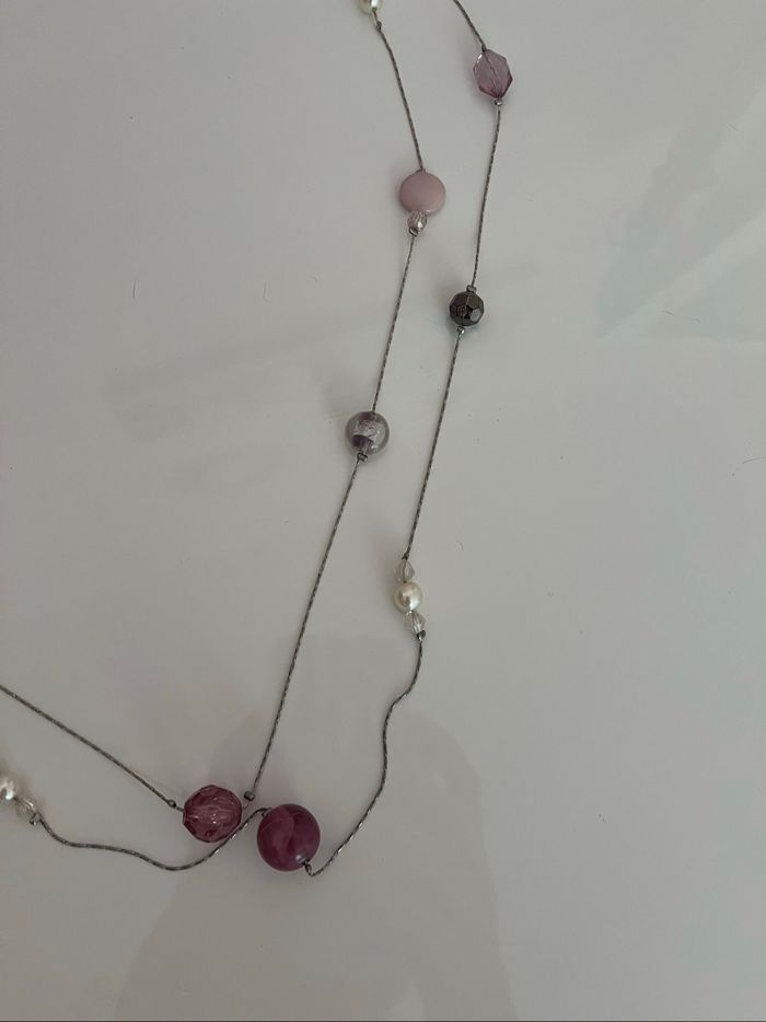 Collier sautoir