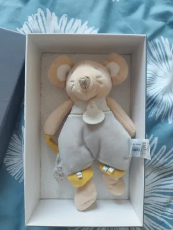 Doudou La petite souris va passer