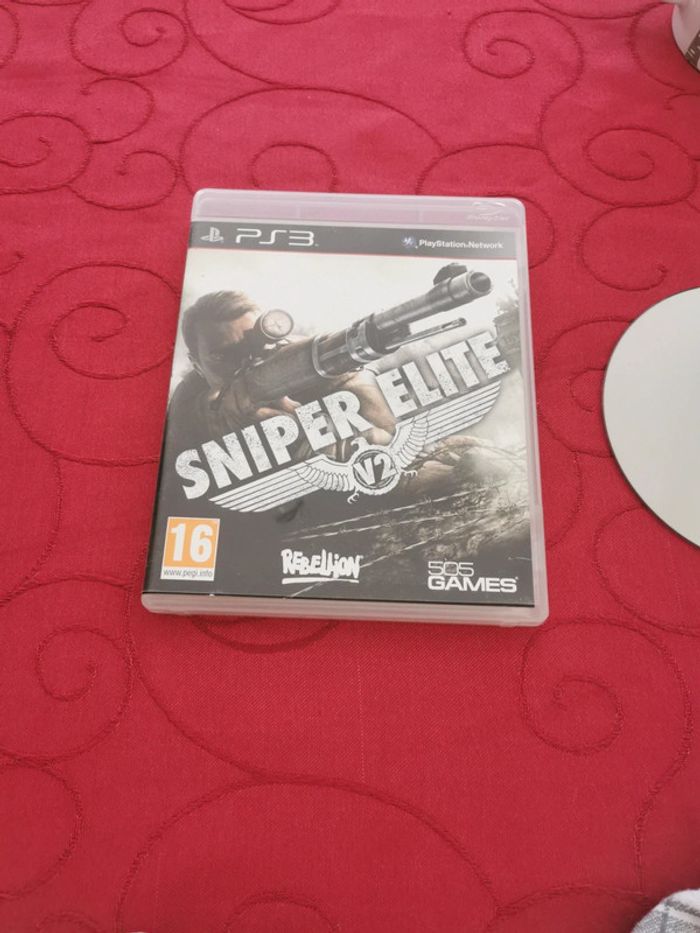 Sniper elite v2 - photo numéro 1