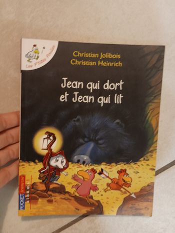 Livres de premières lectures les p'tites poules