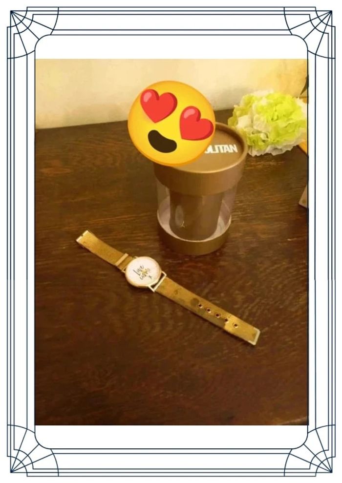 Montre Love Cosmo Cosmopolitan tacheté bronze - photo numéro 18