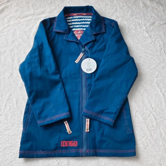 Caban neuf miss navy en 8ans - photo numéro 2