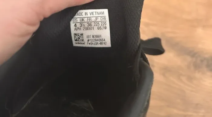 Basket garçon Stan smith 36 - photo numéro 5