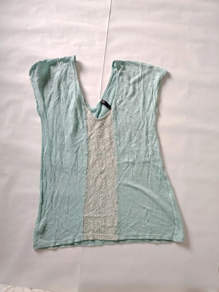 tshirt manche courte