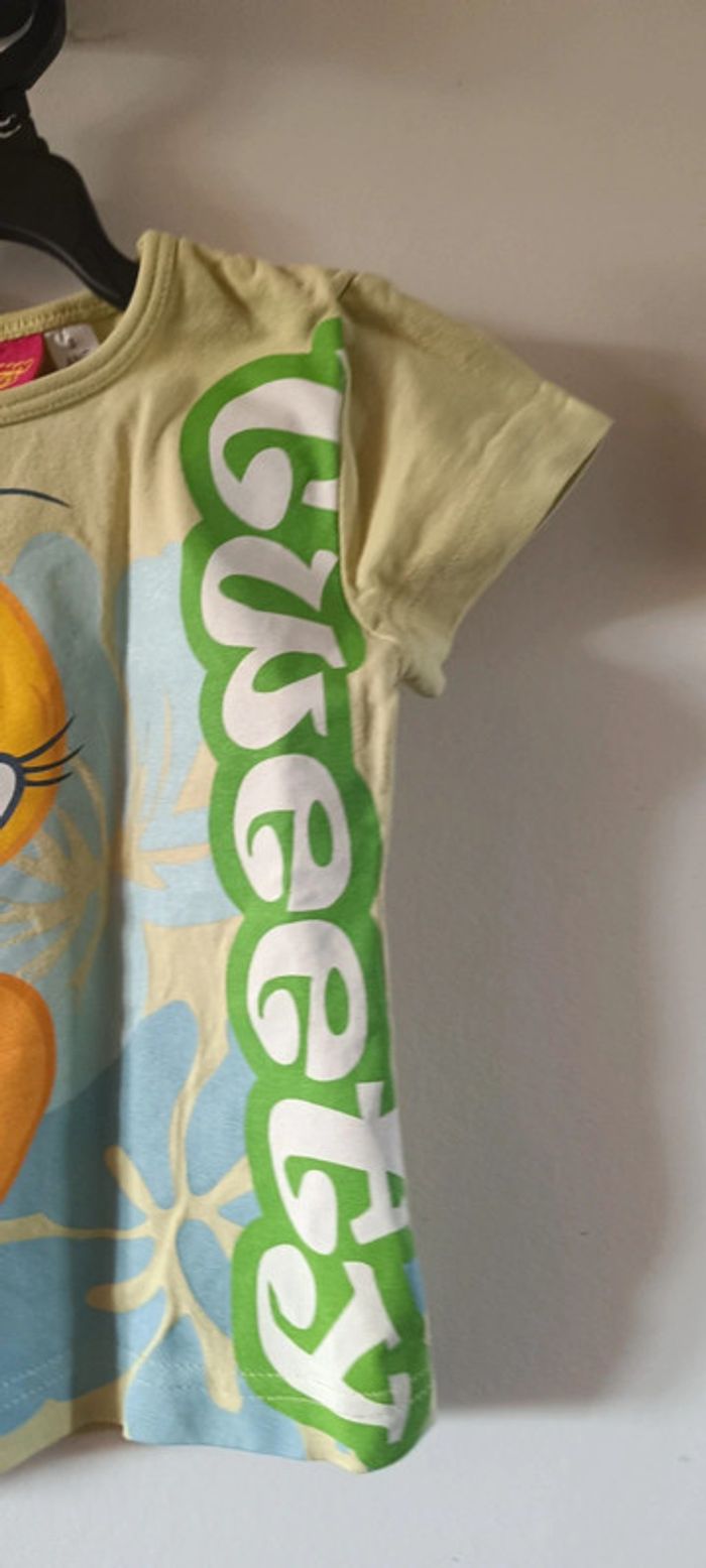 T shirt looney tunes - photo numéro 3