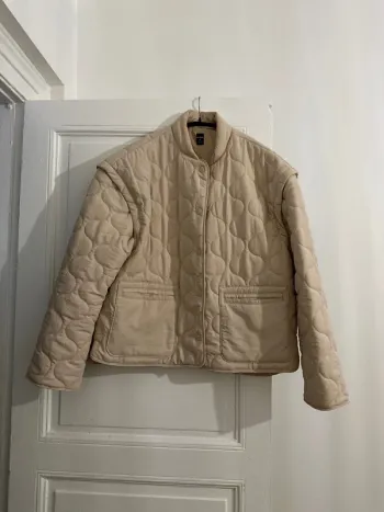 Veste matelassée