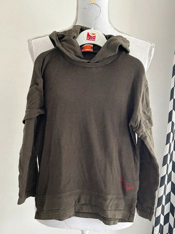 Sweat à Capuche Tape à l'Œil Taille 6 ans