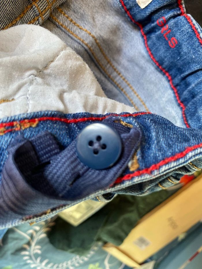 Jean slim 14 ans - photo numéro 7