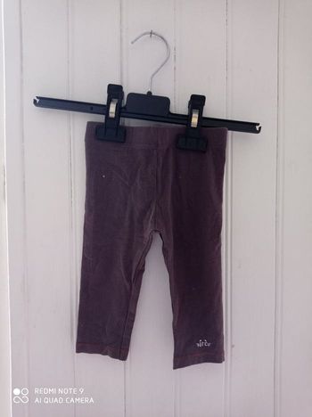 Legging taille 9 mois