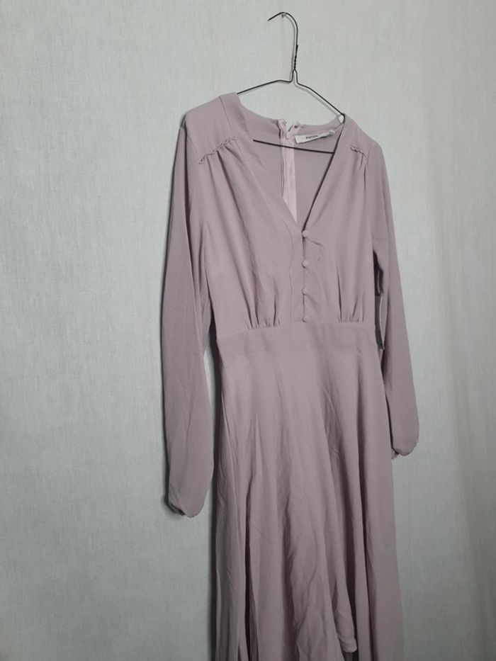Robe lila justfab - photo numéro 6