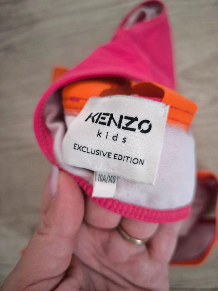 👙 Maillot de bain 2 pièces Kenzo Kids – Taille 10 ans - photo numéro 4