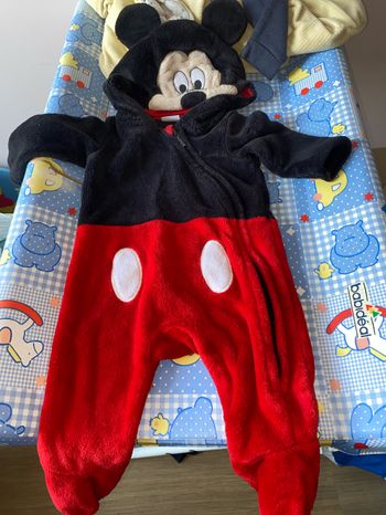 Pyjama mickey