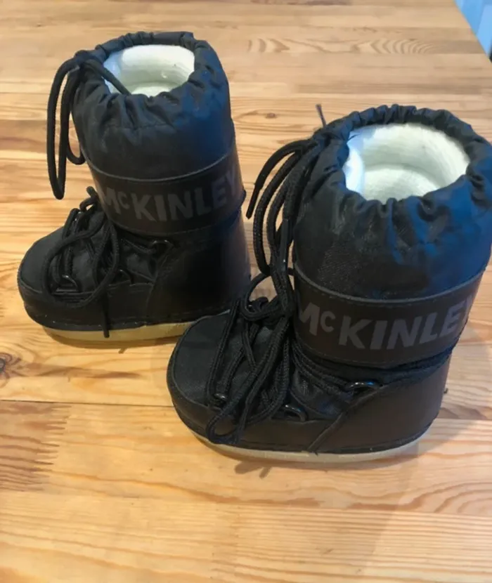 Bottes de neige. Taille 20-22