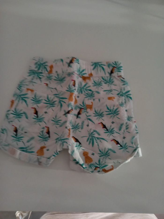 Short fille tissaia 3 ans - photo numéro 2