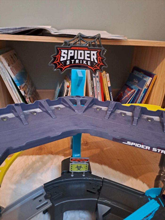 Circuit spider - photo numéro 4