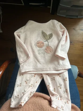 Pyjama fille