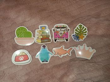 Stickers enfants