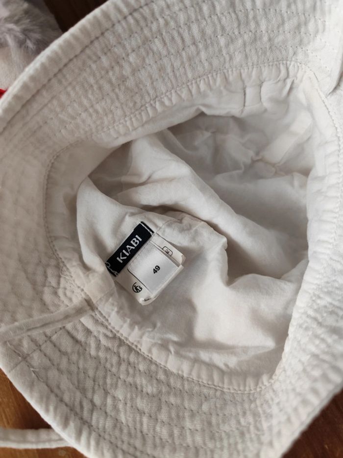 Lot chapeau casquette 49cm - photo numéro 7