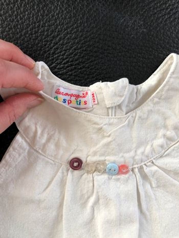 Robe été écrue Lcdp - photo numéro 3