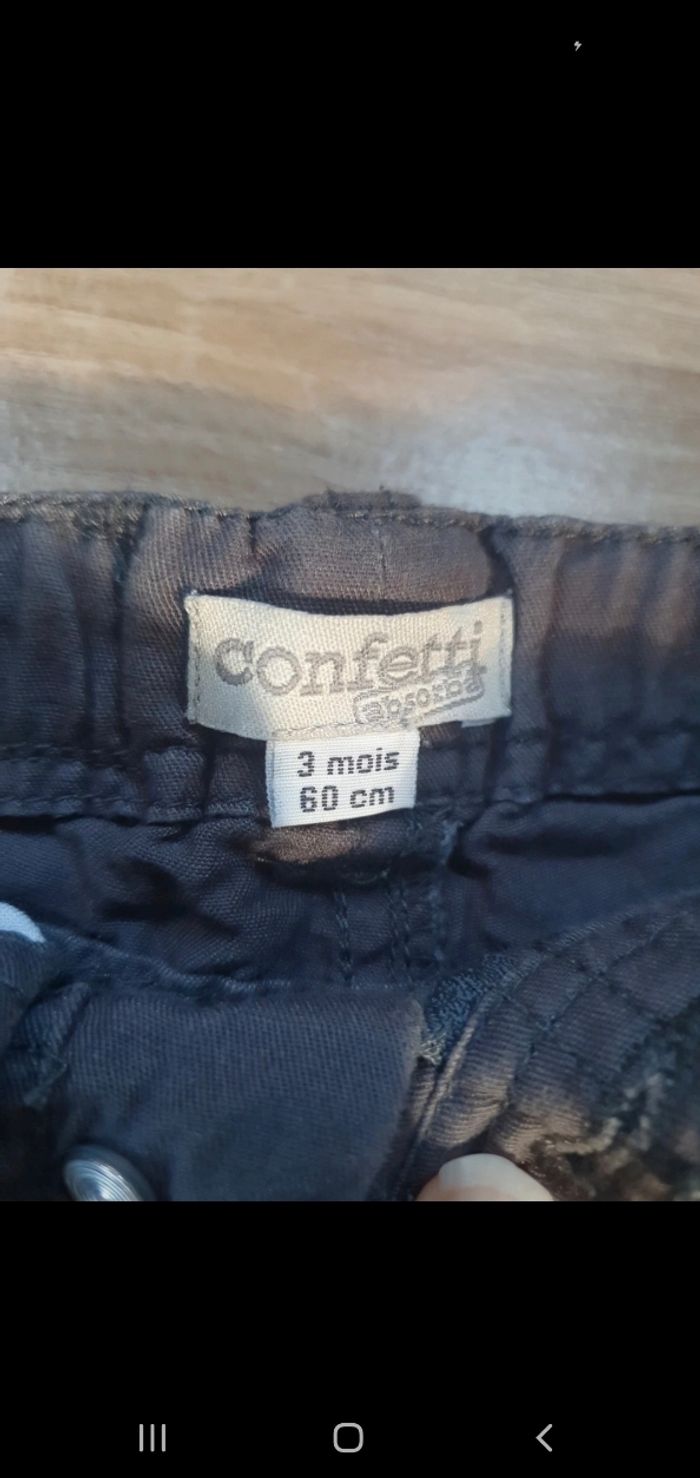 Petit short - photo numéro 3