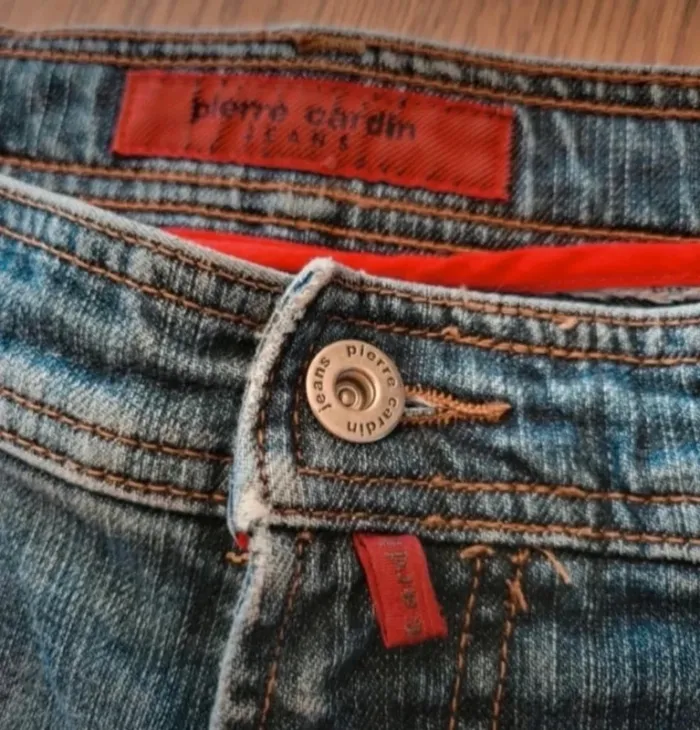 Jeans homme Pierre Cardin 46 - photo numéro 5