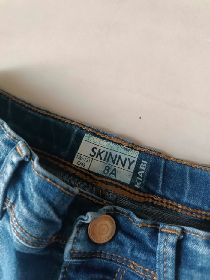 Jeans skinny - photo numéro 2