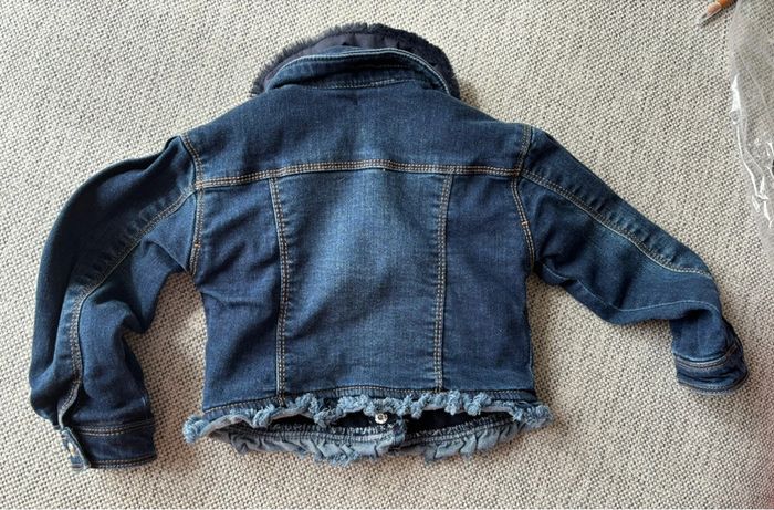 Veste en jean - photo numéro 2