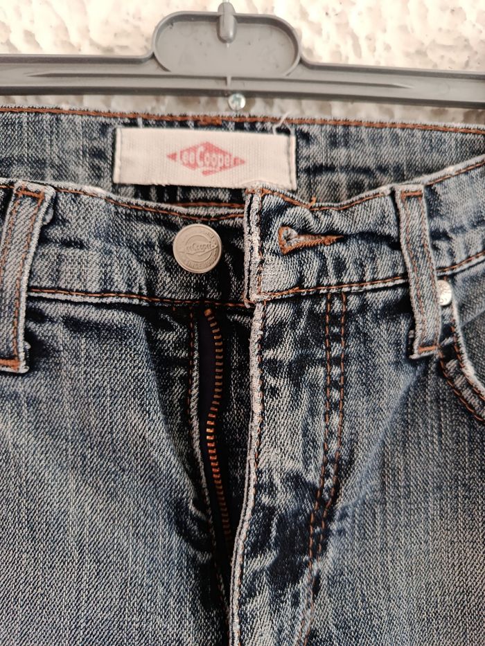 Jeans femme Lee Cooper - photo numéro 3