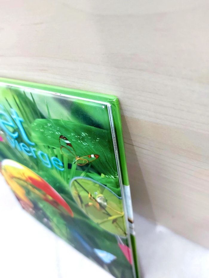 🌺 Livre : La forêt vierges à la loupe - photo numéro 6