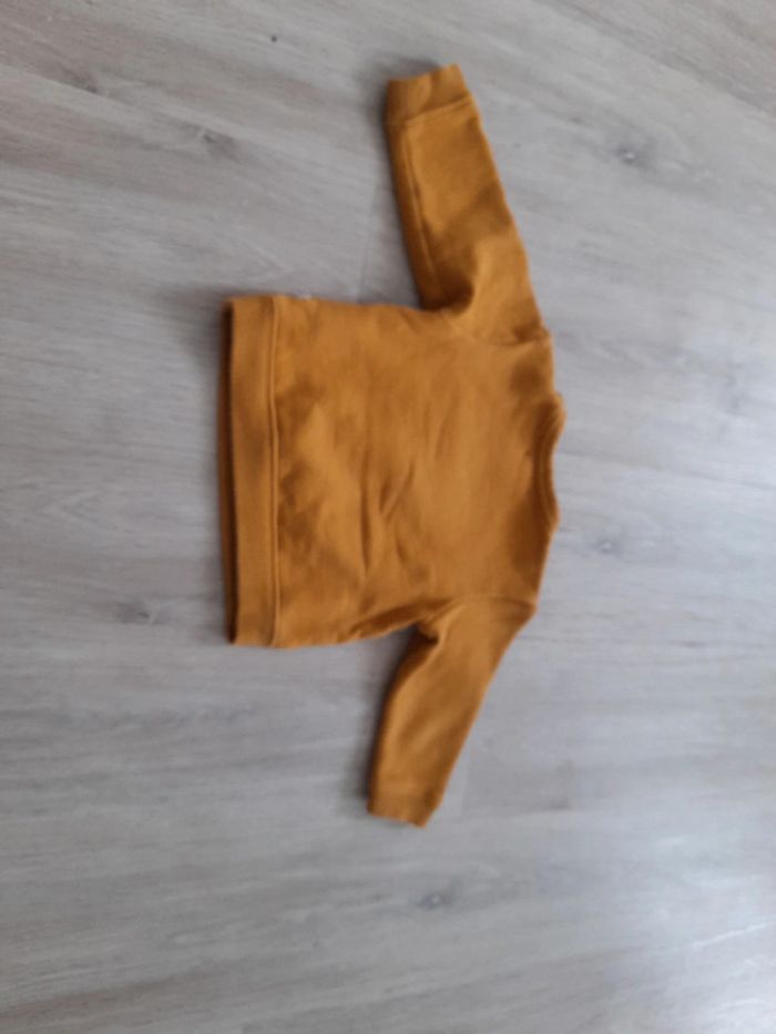 Sweat baleine - photo numéro 5