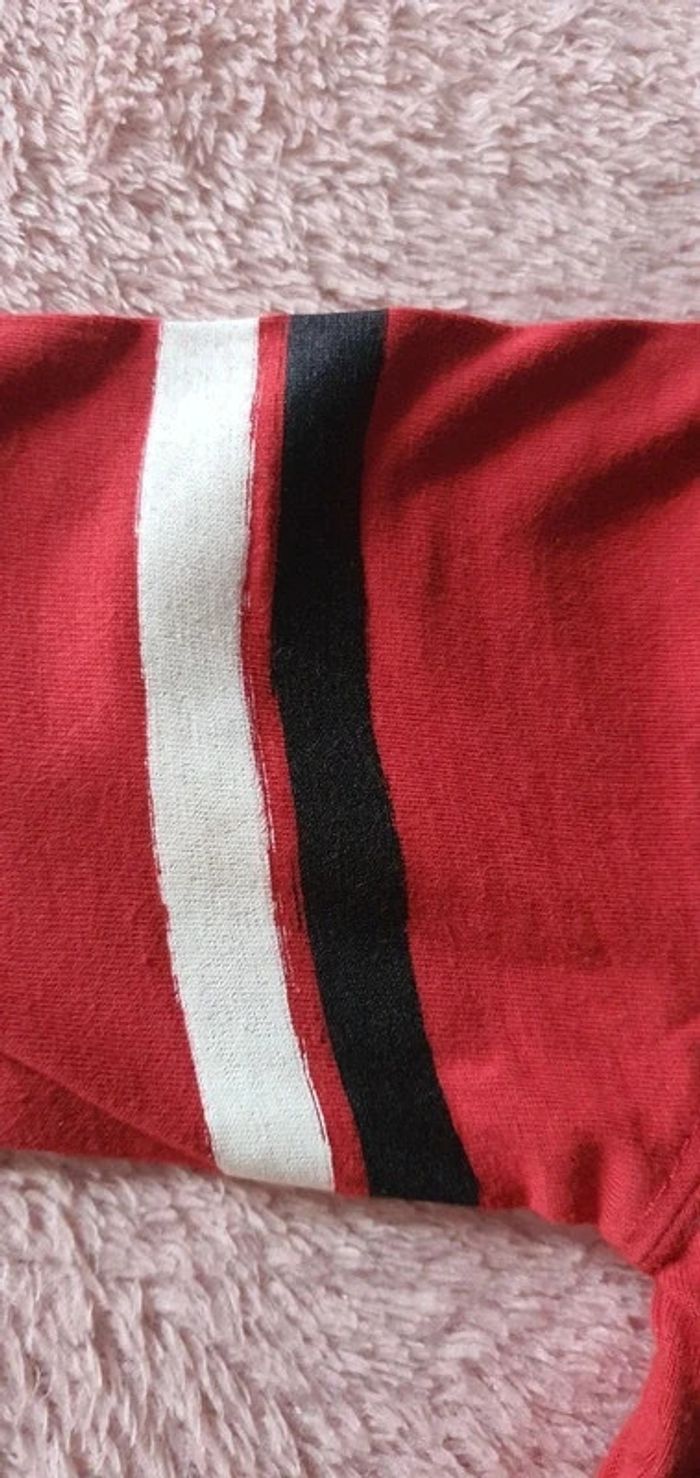 tee-shirt manche longue 9 mois
Bébé garçon tigrou Disney baby - photo numéro 9