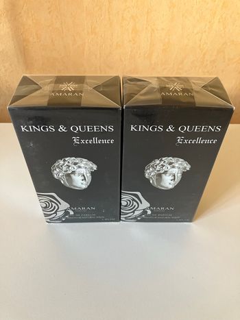 Lot de 2 parfums homme