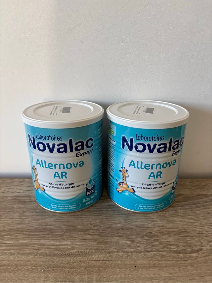 Novalac Allernova AR