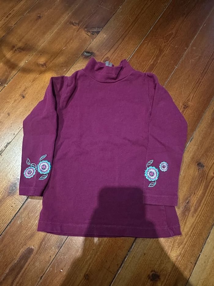 Col roulé orchestra 2a